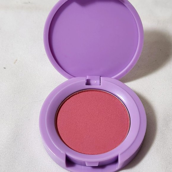 HALF CAKED In Bloom Powder Blush in Soft Serve - Picture 2 of 5